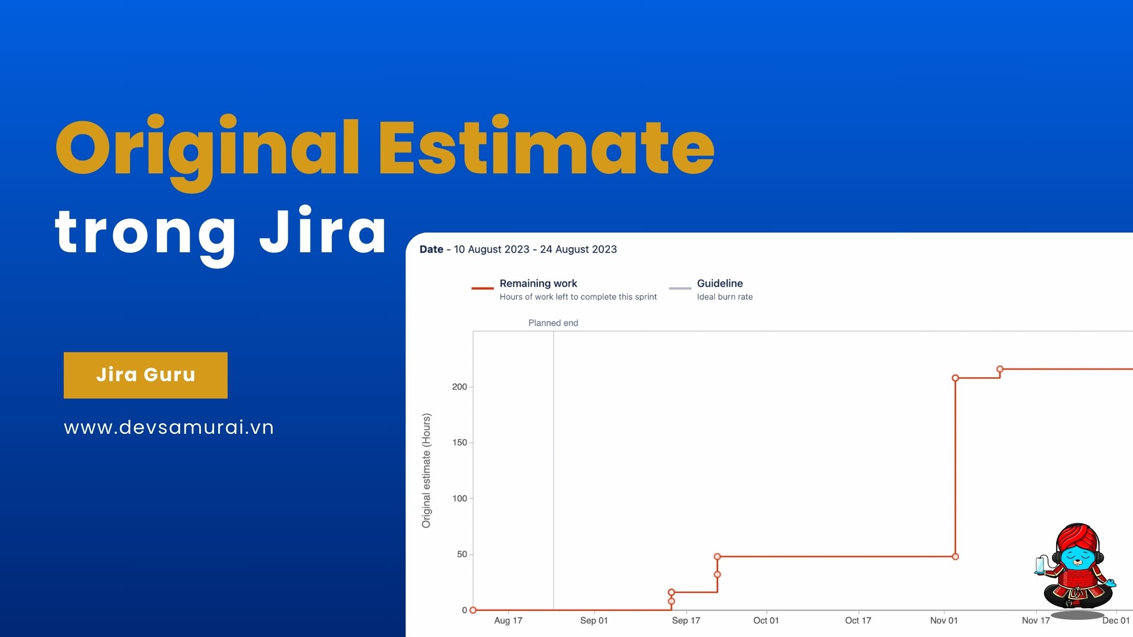 Original Estimate in Jira A Comprehensive Guide for Better Time Management