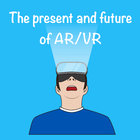 AR VR の見込