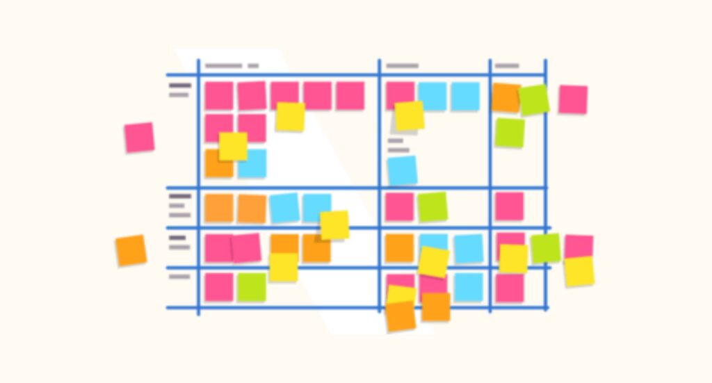 user story mapping