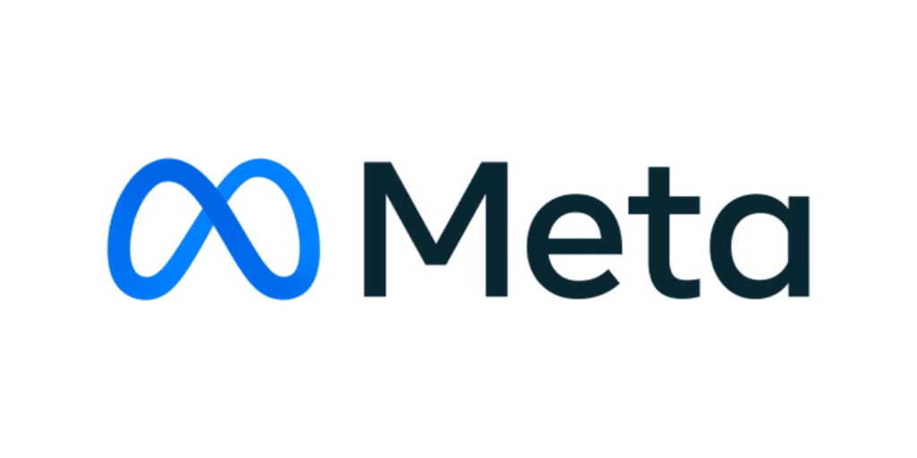 Meta logo