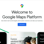Một cách mới để khám phá những gì có thể với Google Maps Platform