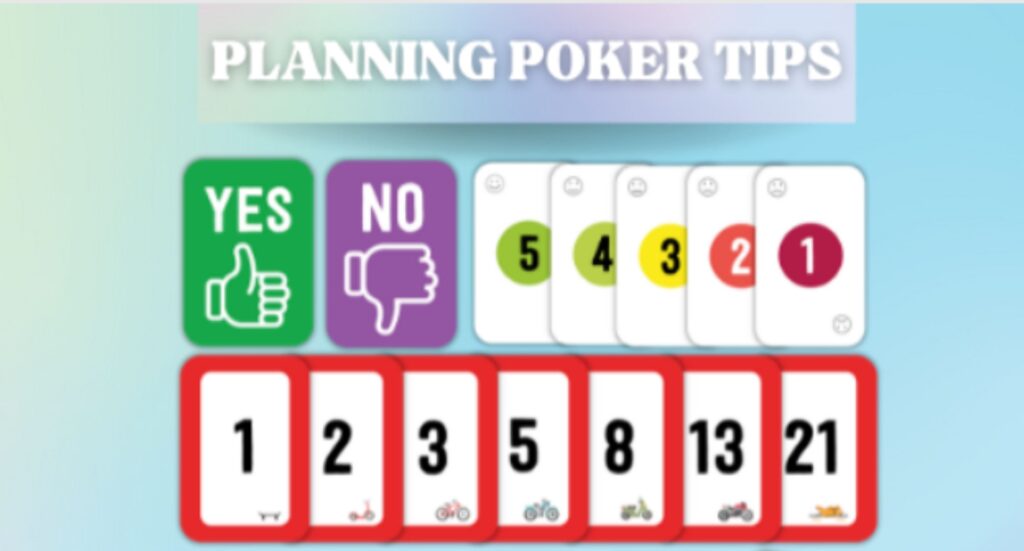 Top 10 mẹo Planning Pocker