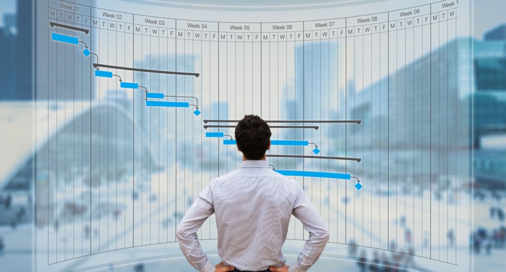 Tổng quan về Lập kế hoạch Tài nguyên trong quản lý dự án