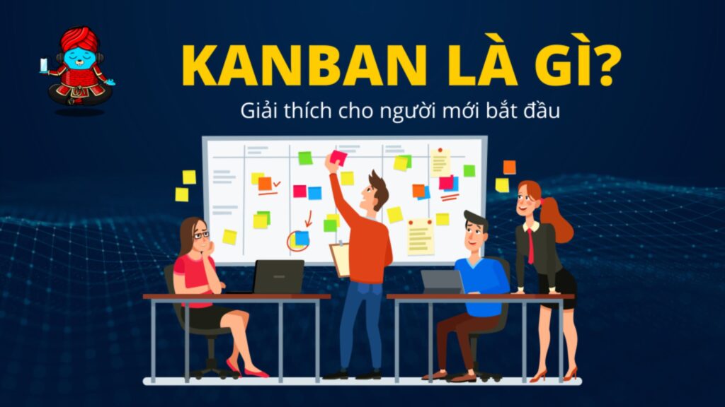 Kanban la gi