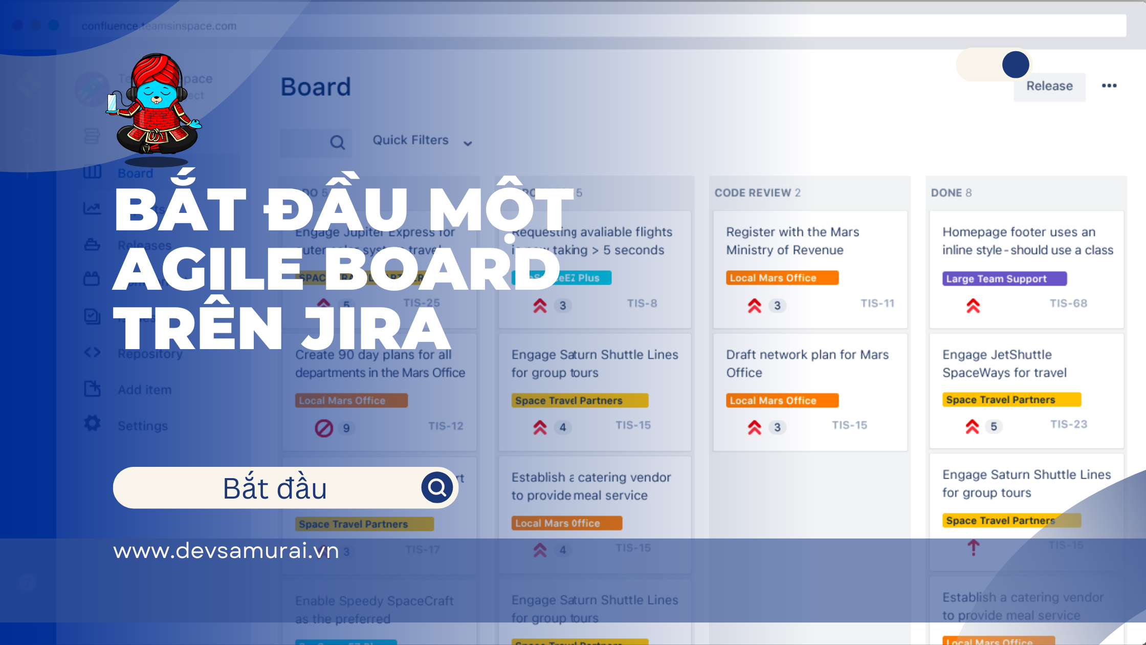 Jira-Guru-Start-an-Agile-Board