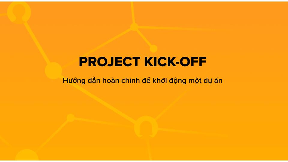 Project-kickoff