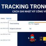 Time Tracking trong Jira