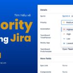 Priority in Jira