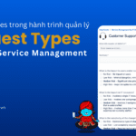 Best Practices trong quản lý Request Type của Jira Service Management